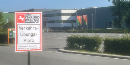 Übungsplatz Übungsplatz